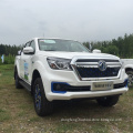 China dongfeng factory direct ev pickup truck with electric pickup truck for sale
